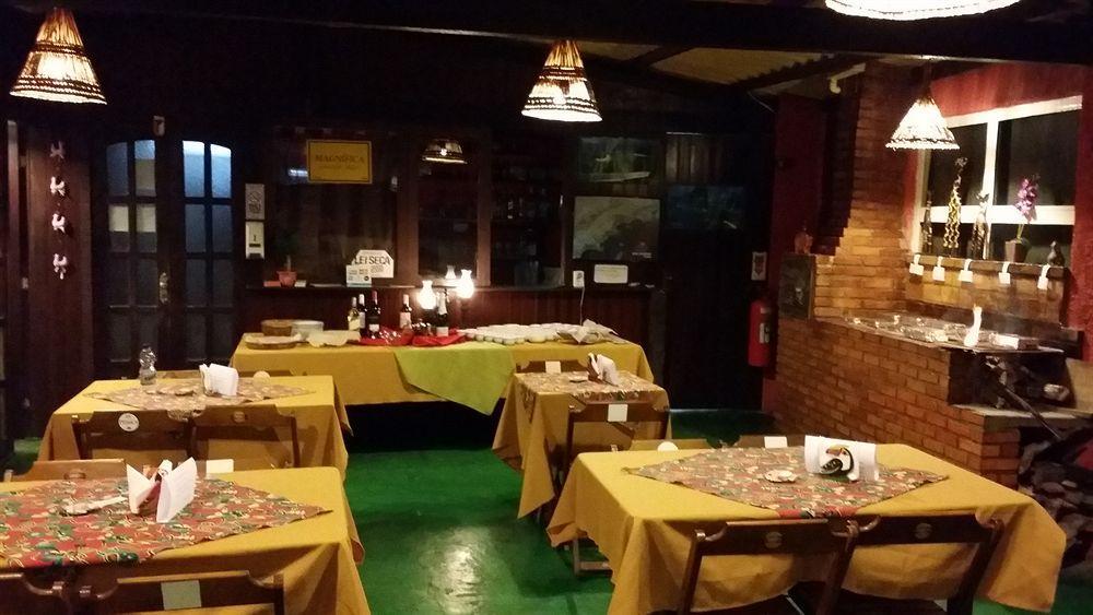 Pousada Rosa Cafe パラチ エクステリア 写真
