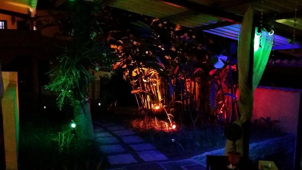 Pousada Rosa Cafe パラチ エクステリア 写真
