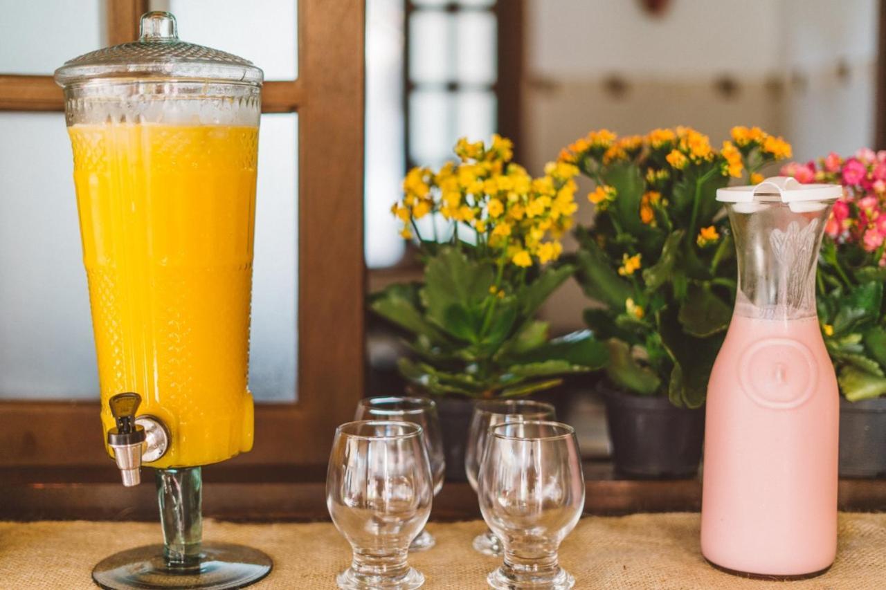 Pousada Rosa Cafe パラチ エクステリア 写真